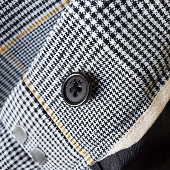 Brand new - Aritzia Wilfred New Tie-Front Pant - Picture 8 of 9